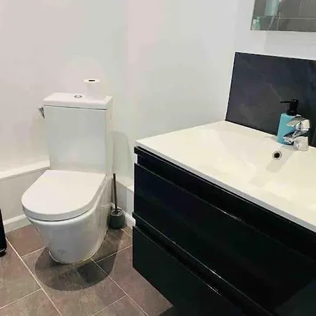 Apartment Magnifique Appartement-1br-trocadero Paris