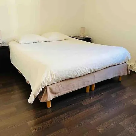 Apartment Magnifique Appartement-1br-trocadero Paris