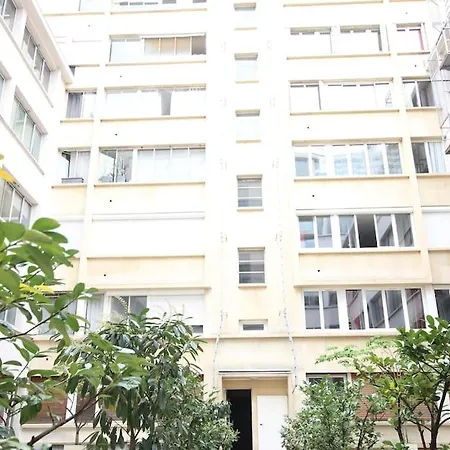 Apartment Magnifique Appartement-1br-trocadero Paris
