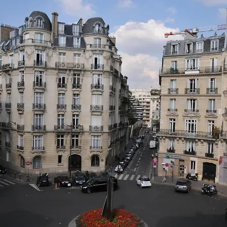 Magnifique Appartement-1br-trocadero Apartment Paris